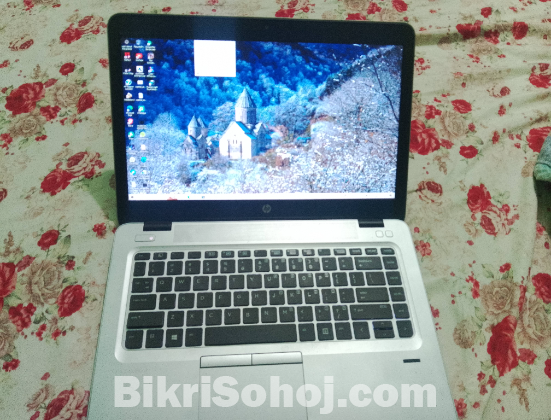 HP ELIBOOK G3 840 I5 6th Gen
